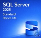 Microsoft SQL Server 2025 Standard 1er Device CAL OEM - Zugriffsrecht
