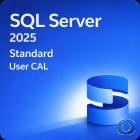 Microsoft SQL Server 2025 Standard 1er User CAL OEM - Zugriffsrecht