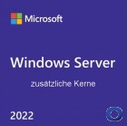 Microsoft Windows Server 2022 Standard 2 zustzliche Kerne