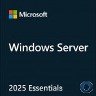 Microsoft Windows Server 2025 Essentials 10 Kerne ROC
