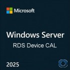 Microsoft Windows Server 2025 RDS CAL - 5 Ger�te CAL - OEM