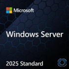 Microsoft Windows Server 2025 Standard - 16 Core - OEM ROK COA MUI - DVD