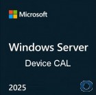 Microsoft Windows Server CAL 2025 - 5 Ger�te CAL - OEM - Zugriffsrechte