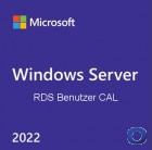 Microsoft Windows Server RDS CAL 2022 | 10 Nutzer CAL | OEM