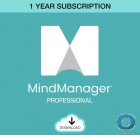 MindManager Professional - 1 Jahr Laufzeit - kein Abo