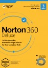 Norton 360 Deluxe | 3 Geräte | 1 Jahr Schutz | 25 GB | kein Abo