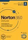 Norton 360 Deluxe 5 Geräte 1 Jahr  50 GB kein Abo