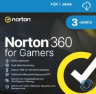 Norton 360 for Gamers inkl. 50 GB - 3 Ger�te 1 Jahr - Kein Abo