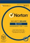 Norton Security Deluxe 5 Geräte 1 Jahr Download