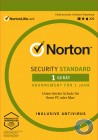 Norton Security Standard | 1 Gerät | 1 Jahr | Download | Abonnement