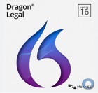 Nuance Dragon Legal 16 | Volumenlizenz | Preisstaffel 1-9 Sprecher