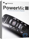 Nuance PowerMic III - Handmikrofon mit Spracherkennung