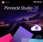 Pinnacle Studio 26 Ultimate | Dauerlizenz fr Windows