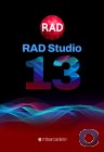 RAD Studio 13.1 Florence Professional 1 Named User Lizenz + 1 Jahr Update Subscription