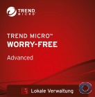Trend Micro Worry-Free Business Security Advanced | 11-25 Nutzer | 1 Jahr