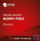 Trend Micro Worry-Free Business Security Standard | 11-25 Nutzer |1 Jahr Verlngerung