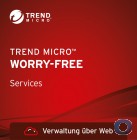 Trend Micro Worry-Free Services | 11-25 Nutzer | 1 Jahr Verlngerung