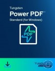Tungsten Power PDF Standard 2025.3 f�r Windows - Einzelplatzversion