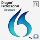 Upgrade von 15 auf Dragon Professional 16 | VLA License | Preisstaffel 1-9 Sprecher