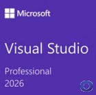 Visual Studio 2026 Professional - CSP Dauerlizenz