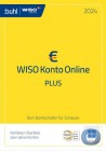 WISO Konto Online 2024 Plus | ohne Laufzeitbeschrnkung