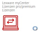 mycenter Lizenzen Pro/Premium 100 Lizenzen
