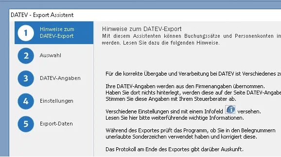 Lexware Business Plus 2025 Beschreibung 5