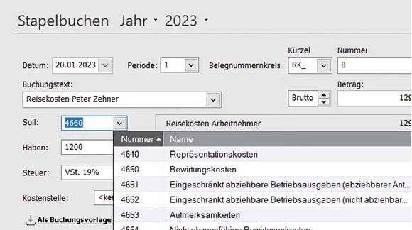 Lexware Business Plus 2025 Beschreibung 3