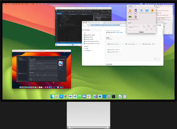 Parallels Pro 3