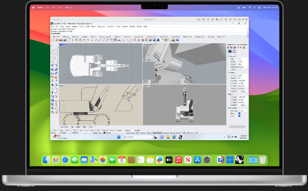 Parallels Pro 9