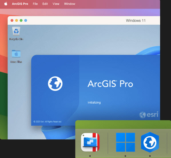 Parallels Pro 10