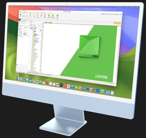 Parallels Pro 13
